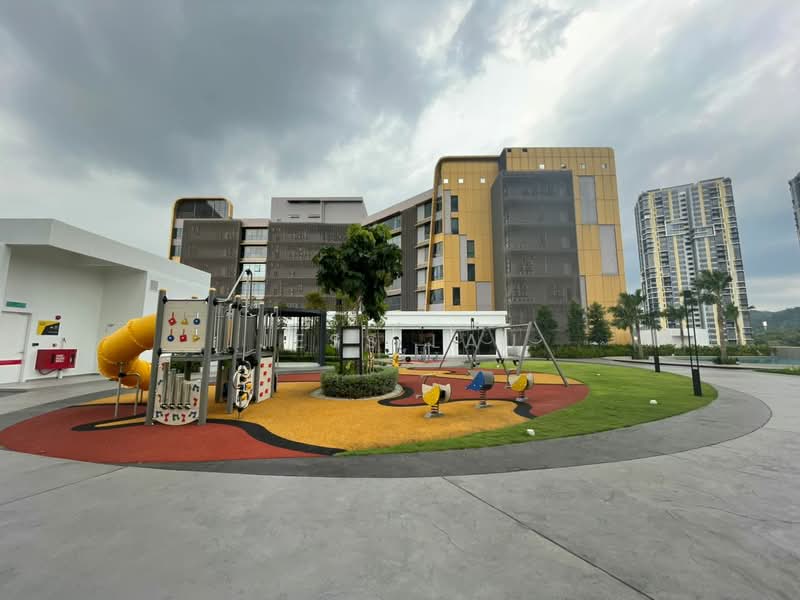 Service Residence for Sale at 2Rio Residence @ Bandar Puteri Puchong - Jess Lau - Exterior - PropertyGuru.com.my