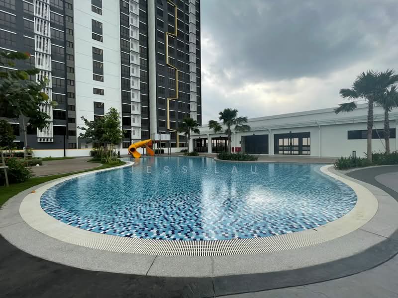 Service Residence for Sale at 2Rio Residence @ Bandar Puteri Puchong - Jess Lau - Exterior - PropertyGuru.com.my