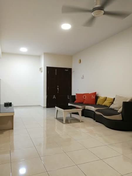 Condominium for Sale at Pelangi Utama - Wawa Leong - Living Room - PropertyGuru.com.my
