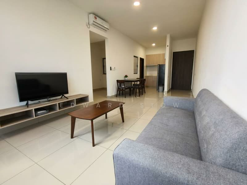 Kondominium untuk Disewa di Veranda Residence - Edward Siow - Living Room - PropertyGuru.com.my