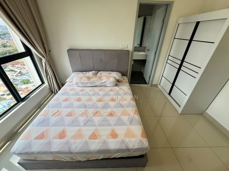 Kondominium untuk Disewa di Platinum Arena - YP Tan - Bedroom - PropertyGuru.com.my