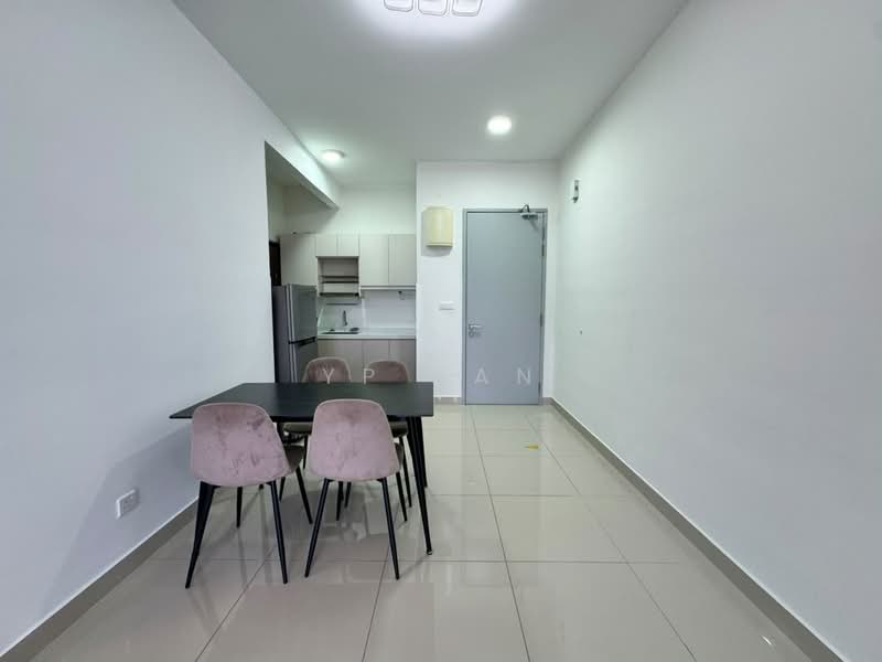 Kondominium untuk Disewa di Platinum Arena - YP Tan - Dining Room - PropertyGuru.com.my