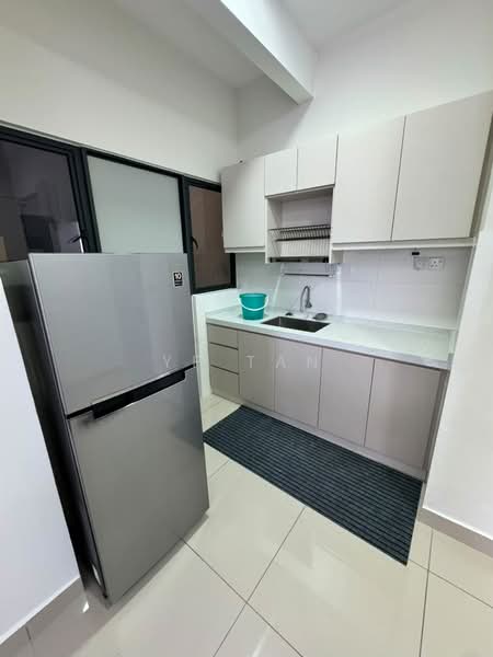 Kondominium untuk Disewa di Platinum Arena - YP Tan - Kitchen - PropertyGuru.com.my