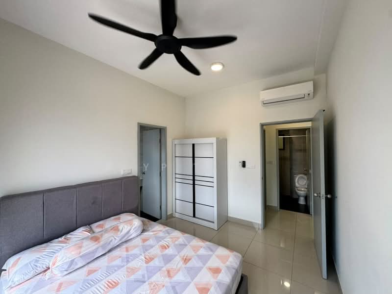 Kondominium untuk Disewa di Platinum Arena - YP Tan - Bedroom - PropertyGuru.com.my