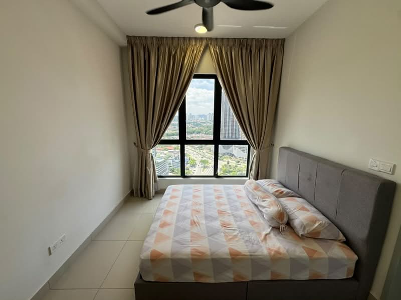 Kondominium untuk Disewa di Platinum Arena - YP Tan - Bedroom - PropertyGuru.com.my