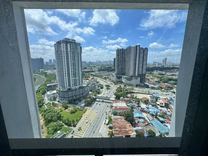 Kondominium untuk Disewa di Platinum Arena - YP Tan - View - PropertyGuru.com.my