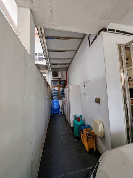 Rumah Teres 1-Tingkat untuk Dijual di Setia Eco Gardens (Gelang Patah) - Ee Fong Toh - Exterior - PropertyGuru.com.my
