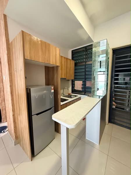Servis Apartment untuk Disewa di Palazio - Vivi Ong - Kitchen - PropertyGuru.com.my