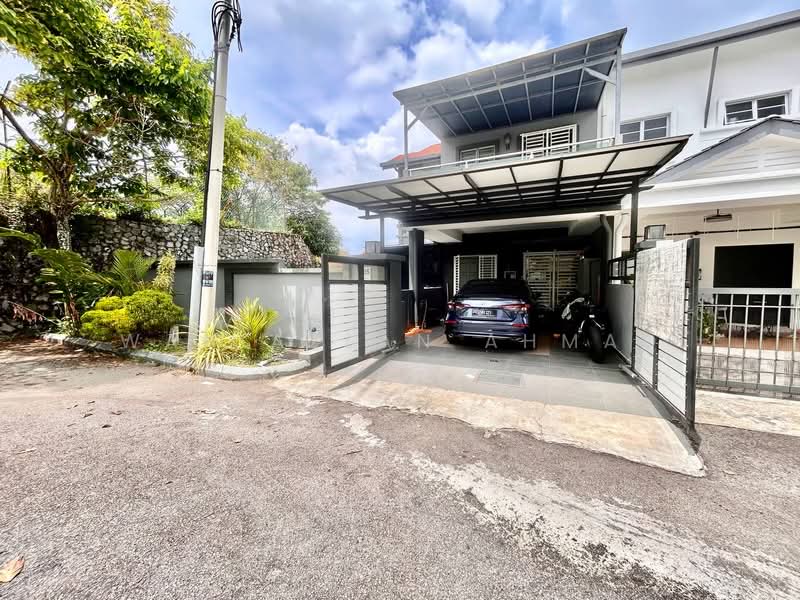 2.5-storey Terraced House for Sale in Ukay Perdana (Ulu Kelang) - Wan Azlan Ahmad - PropertyGuru.com.my