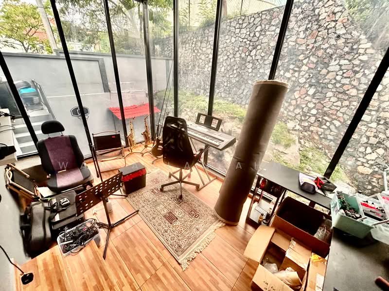 2.5-storey Terraced House for Sale in Ukay Perdana (Ulu Kelang) - Wan Azlan Ahmad - PropertyGuru.com.my