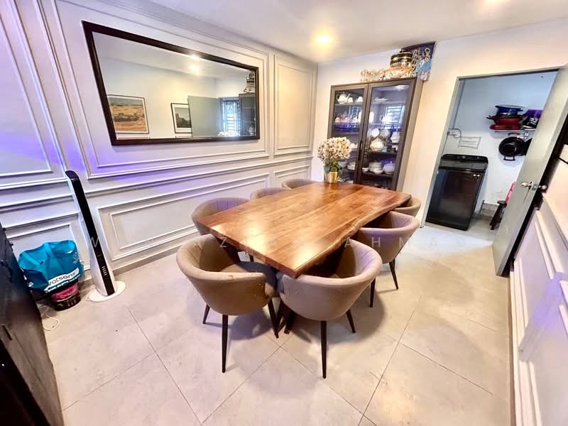 2.5-storey Terraced House for Sale in Ukay Perdana (Ulu Kelang) - Wan Azlan Ahmad - PropertyGuru.com.my