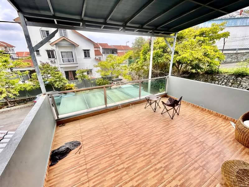 2.5-storey Terraced House for Sale in Ukay Perdana (Ulu Kelang) - Wan Azlan Ahmad - PropertyGuru.com.my