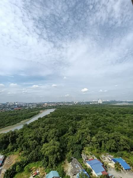 Service Residence for Sale at 8Scape Residence @ Sutera - NG ZEN XI - View - PropertyGuru.com.my
