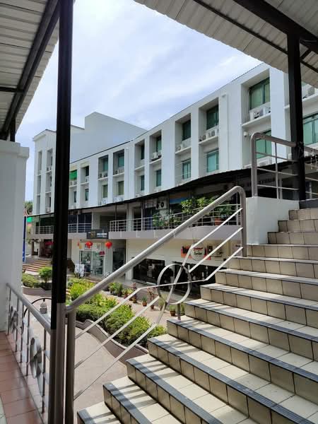 Shop / Office for Rent in Fettes Park (Tanjung Tokong) - Lilly . - Exterior - PropertyGuru.com.my