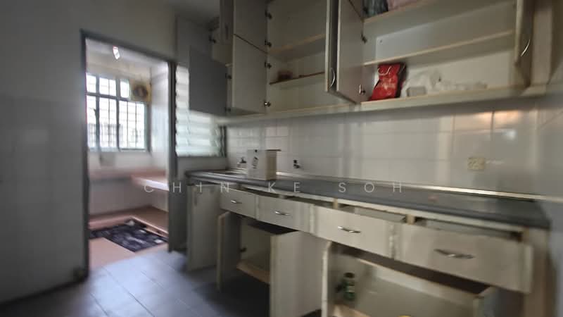 Condominium for Rent at De Tropicana - Chin Ke Soh - Kitchen - PropertyGuru.com.my