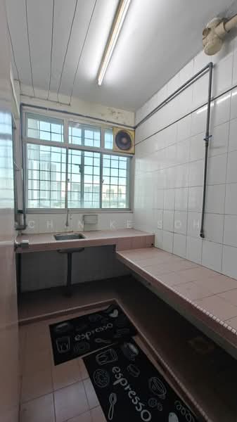 Condominium for Rent at De Tropicana - Chin Ke Soh - Kitchen - PropertyGuru.com.my