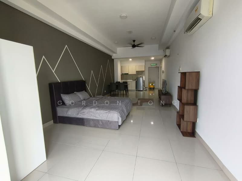 Kondominium untuk Disewa di Vivo Residential Suites - Gordon Tong - Bedroom - PropertyGuru.com.my