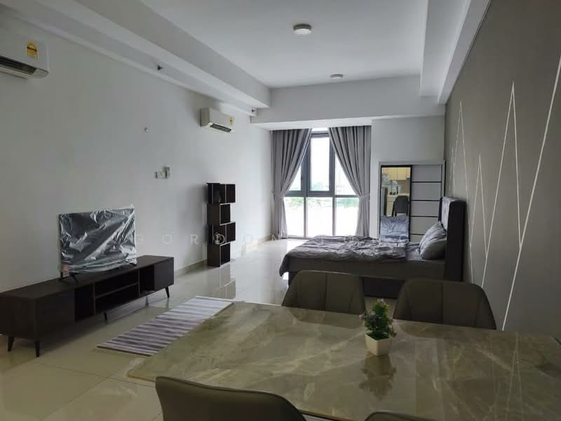 Kondominium untuk Disewa di Vivo Residential Suites - Gordon Tong - Bedroom - PropertyGuru.com.my