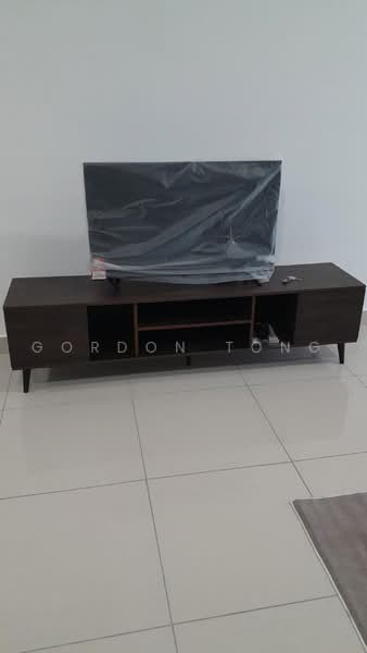 Kondominium untuk Disewa di Vivo Residential Suites - Gordon Tong - Living Room - PropertyGuru.com.my