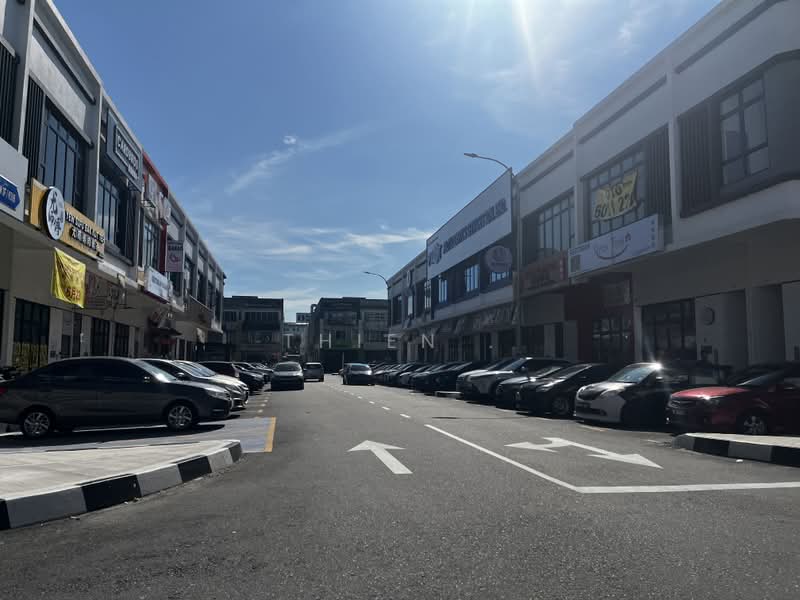 Shop / Office for Sale in Bandar Bukit Tinggi (Klang) - Thien . - Exterior - PropertyGuru.com.my