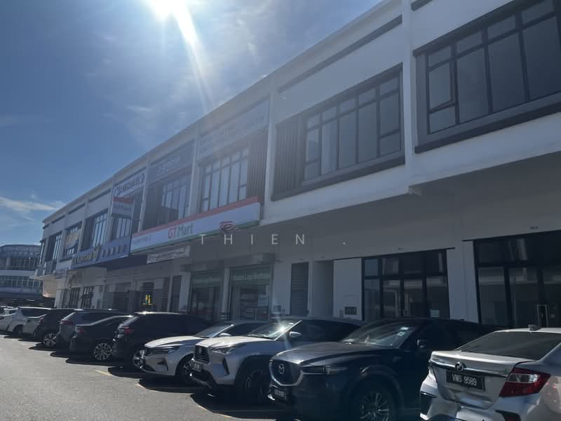 Shop / Office for Sale in Bandar Bukit Tinggi (Klang) - Thien . - Exterior - PropertyGuru.com.my
