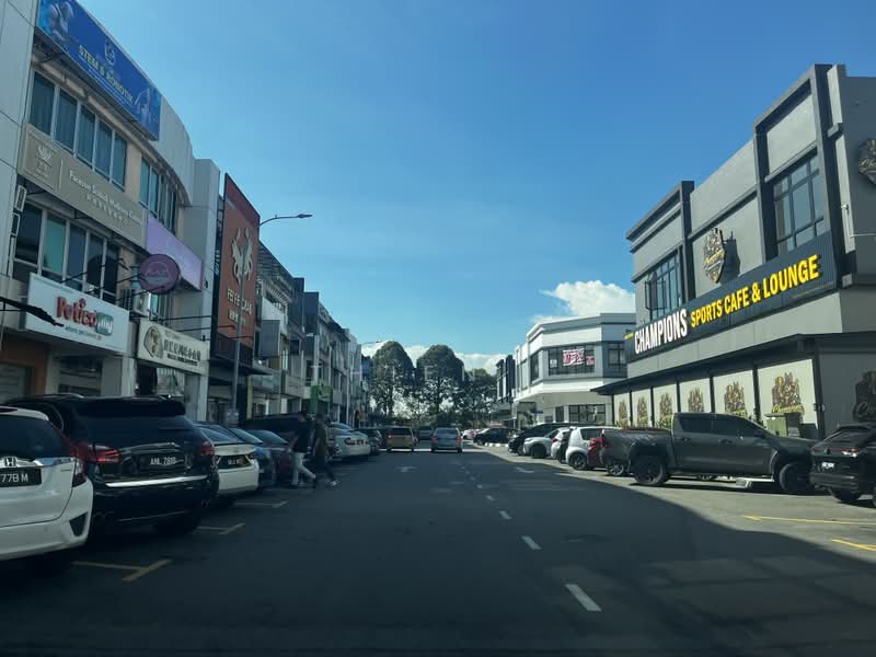 Shop / Office for Sale in Bandar Bukit Tinggi (Klang) - Thien . - Exterior - PropertyGuru.com.my