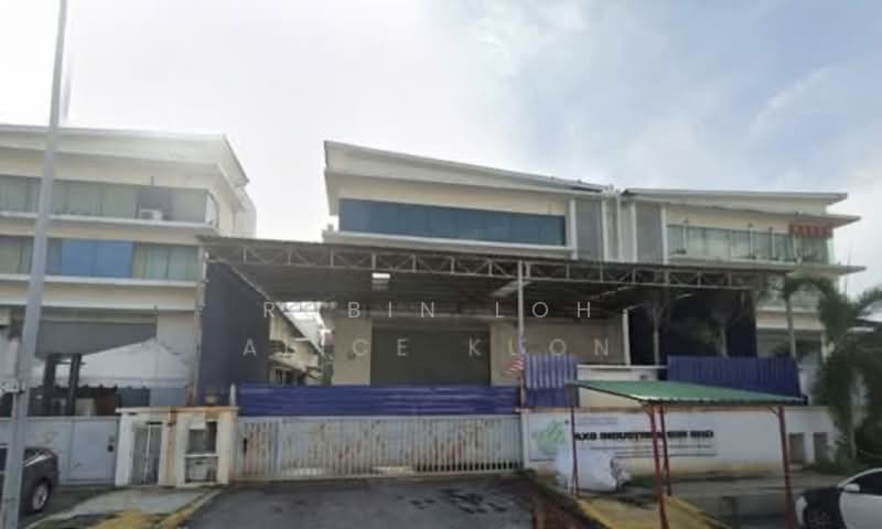Kilang untuk Dijual di Bandar Sultan Suleiman (Port Klang (Pelabuhan Klang)) - Robin Loh - PropertyGuru.com.my