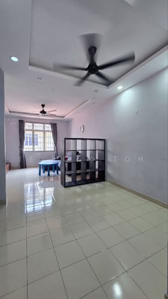 Condominium for Sale at Nusavilla - Ee Fong Toh - Living Room - PropertyGuru.com.my
