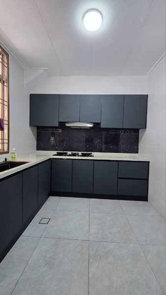 Condominium for Sale at Nusavilla - Ee Fong Toh - Kitchen - PropertyGuru.com.my