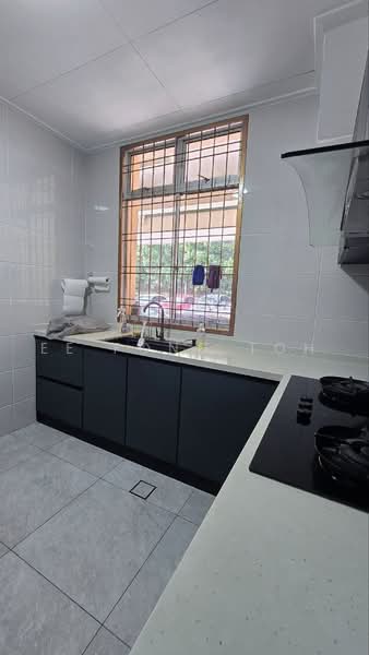 Condominium for Sale at Nusavilla - Ee Fong Toh - Kitchen - PropertyGuru.com.my