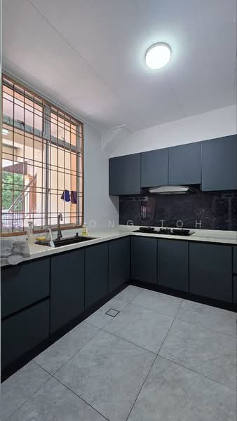Condominium for Sale at Nusavilla - Ee Fong Toh - Kitchen - PropertyGuru.com.my