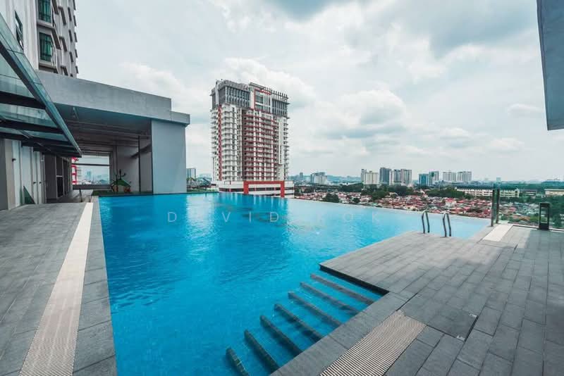 Servis Apartment untuk Disewa di The Grand @ Kelana Damansara Suite - David Kok - Exterior - PropertyGuru.com.my