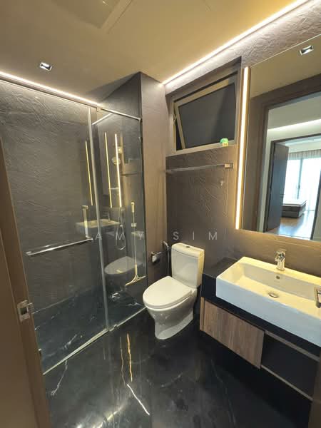Kondominium untuk Disewa di Sunway GeoLake Residences - Amy Sim - Bathroom - PropertyGuru.com.my