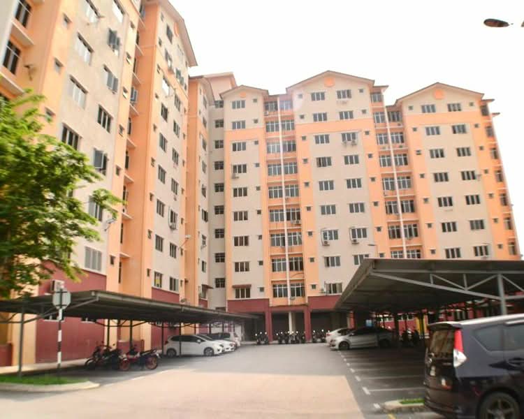 Pangsapuri untuk Dijual di Residensi Melor - Jojo Ng - Exterior - PropertyGuru.com.my