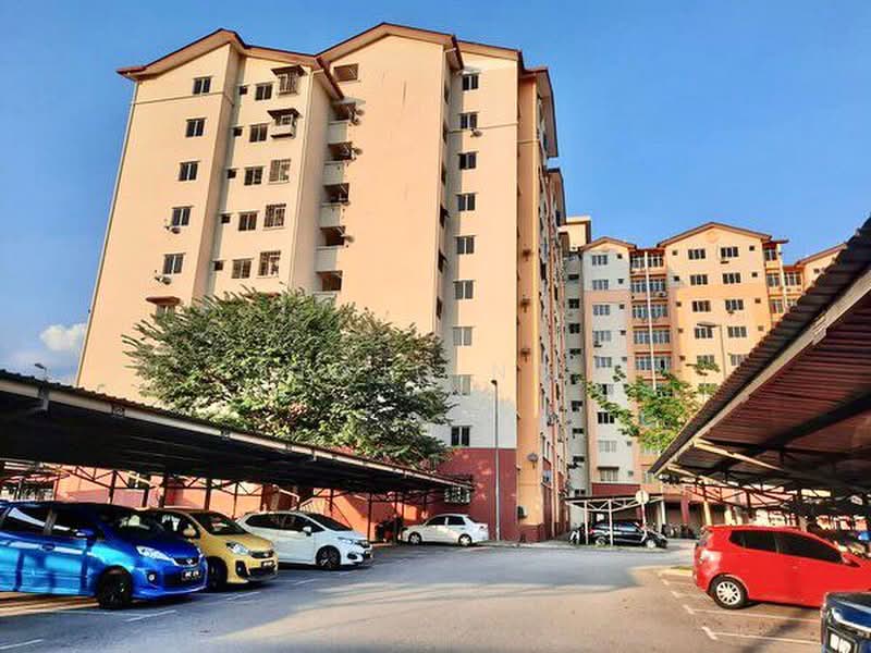 Pangsapuri untuk Dijual di Residensi Melor - Jojo Ng - Exterior - PropertyGuru.com.my