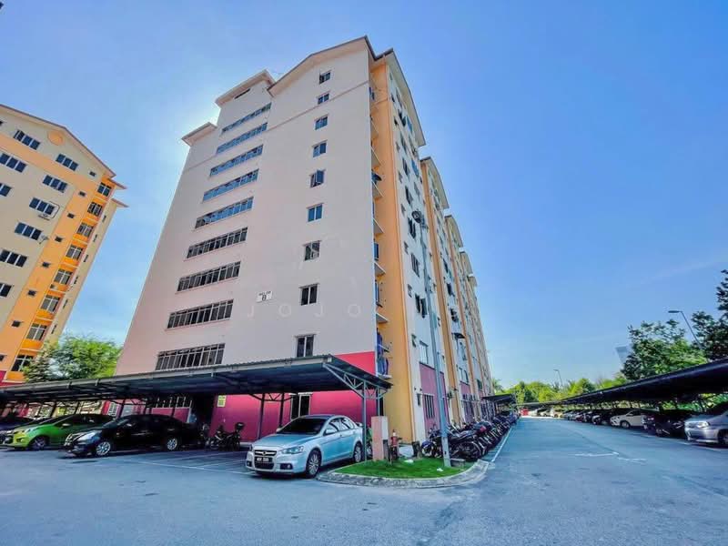 Pangsapuri untuk Dijual di Residensi Melor - Jojo Ng - Exterior - PropertyGuru.com.my