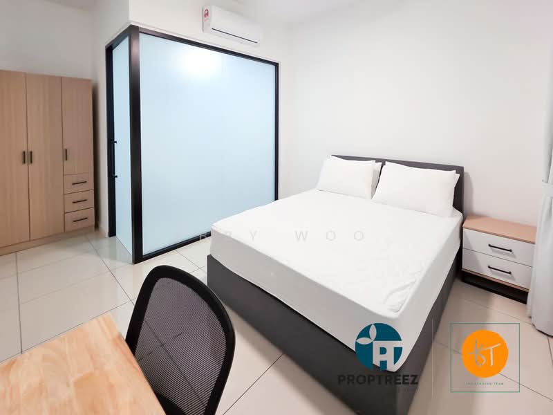 Pangsapuri untuk Disewa di Nadayu 801 - Abby Woo - Bedroom - PropertyGuru.com.my