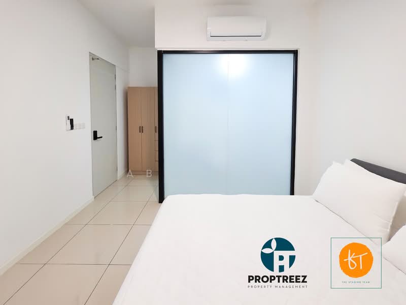 Pangsapuri untuk Disewa di Nadayu 801 - Abby Woo - Bedroom - PropertyGuru.com.my