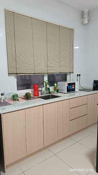 Pangsapuri untuk Disewa di Nadayu 801 - Abby Woo - Kitchen - PropertyGuru.com.my