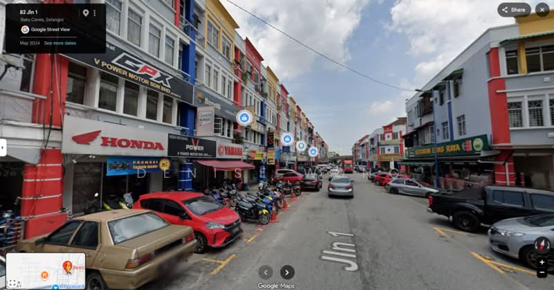 Warehouse for Rent in Taman Industri Bolton (Batu Caves) - Denise Wong - Exterior - PropertyGuru.com.my