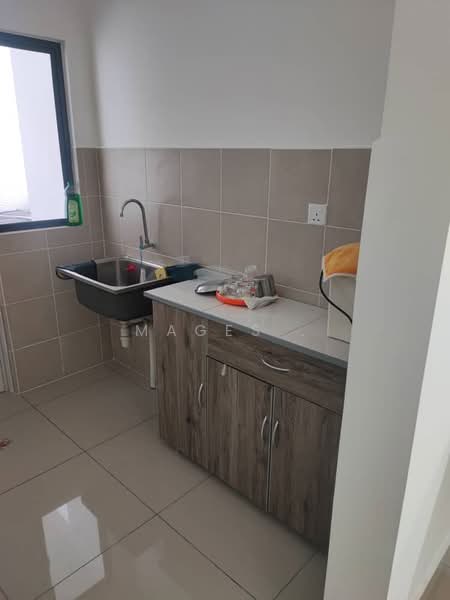 Servis Apartment untuk Disewa di Berkeley Uptown - Mages . - Kitchen - PropertyGuru.com.my