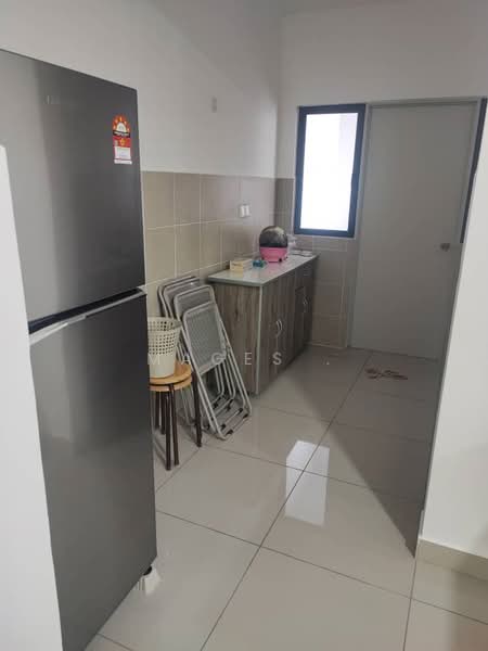 Servis Apartment untuk Disewa di Berkeley Uptown - Mages . - Kitchen - PropertyGuru.com.my
