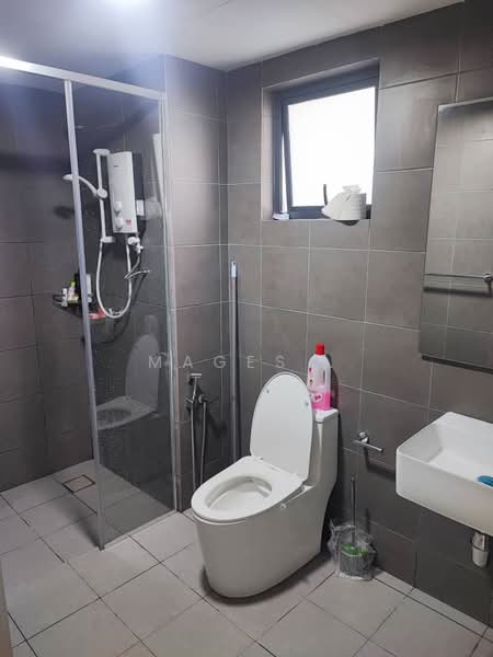 Servis Apartment untuk Disewa di Berkeley Uptown - Mages . - Bathroom - PropertyGuru.com.my
