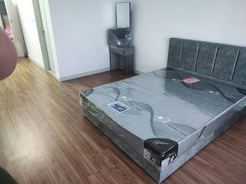 Servis Apartment untuk Disewa di Berkeley Uptown - Mages . - Bedroom - PropertyGuru.com.my