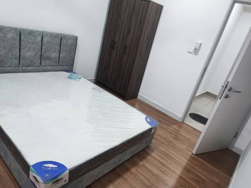 Servis Apartment untuk Disewa di Berkeley Uptown - Mages . - Bedroom - PropertyGuru.com.my