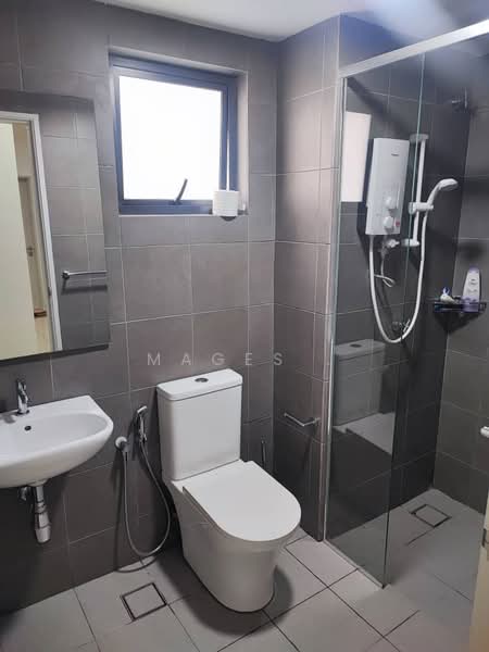 Servis Apartment untuk Disewa di Berkeley Uptown - Mages . - Bathroom - PropertyGuru.com.my