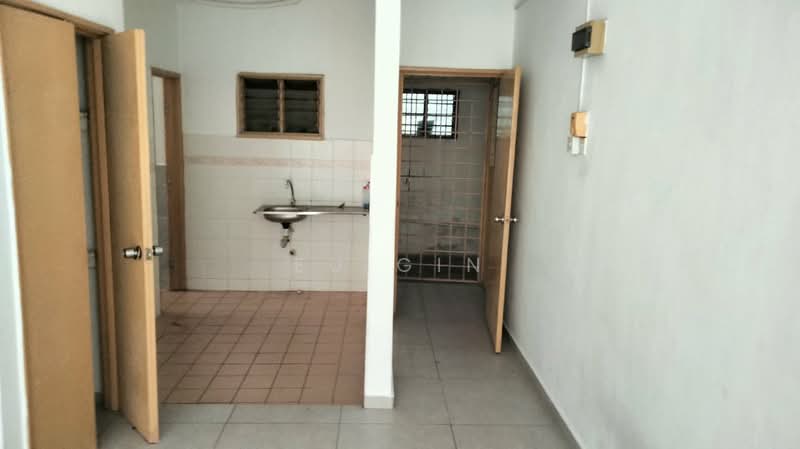 Flat for Rent at Sri Begonia - Eu Gin - Kitchen - PropertyGuru.com.my