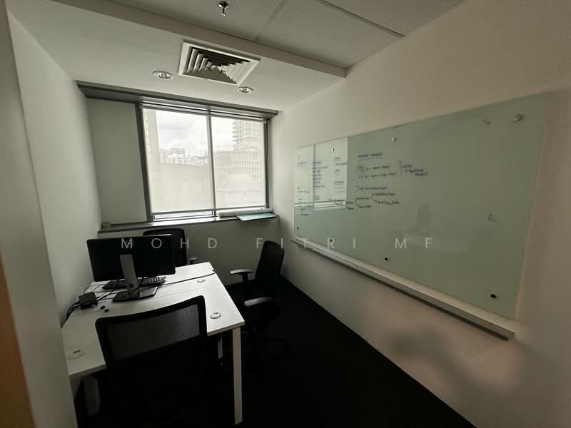 Office for Rent in Damansara Heights (Kuala Lumpur) - Mohd Fitri MF - Study - PropertyGuru.com.my