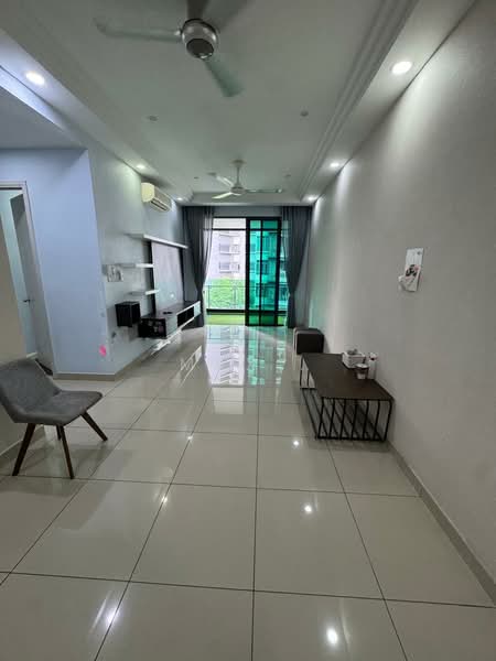 Condominium for Sale at The Vyne - Max . - Living Room - PropertyGuru.com.my