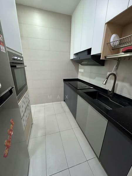Condominium for Sale at The Vyne - Max . - Kitchen - PropertyGuru.com.my